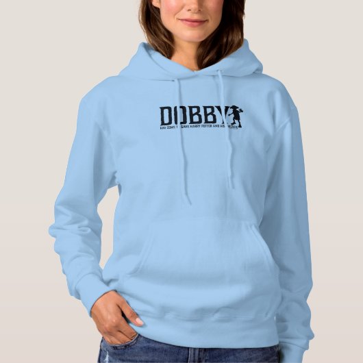 Harry Potter | Dobby Save Harry Potter Hoodie (Voorkant)