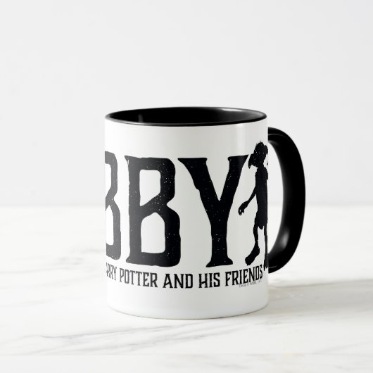 Harry Potter| Dobby Save Harry Potter Mok (Voorkant rechts)