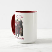 HARRY POTTER™ Docent | Anime HARRY POTTER™ Zittend Mok (Voorkant links)