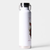 HARRY POTTER™ Docent | Anime HARRY POTTER™ Zittend Waterfles (Voorkant)