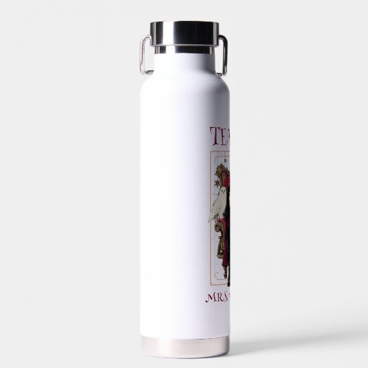 HARRY POTTER™ Docent | Anime HARRY POTTER™ Zittend Waterfles (Voorkant)