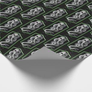 Harry Potter   Donkere Mark Sigil Cadeaupapier