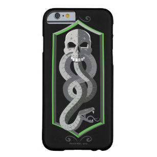 Harry Potter   Donkere Mark Sigil Barely There iPhone 6 Hoesje