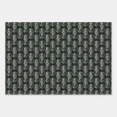 Harry Potter | Donkere Mark Sigil Inpakpapier Vel (Voorkant 2)