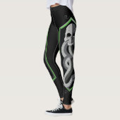 Harry Potter | Donkere Mark Sigil Leggings (Links)