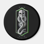 Harry Potter | Donkere Mark Sigil Magneet (Voorkant)