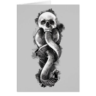 Harry Potter   Donkere mark-Waterverf