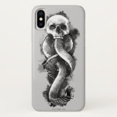 Harry Potter | Donkere mark-Waterverf Case-Mate iPhone Case (Achterkant)