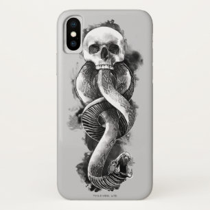 Harry Potter Donkere mark-Waterverf Case-Mate iPhone Case