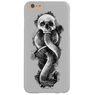 Harry Potter   Donkere mark-Waterverf Barely There iPhone 6 Plus Hoesje