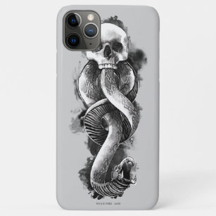 Harry Potter   Donkere mark-Waterverf Case-Mate iPhone Case