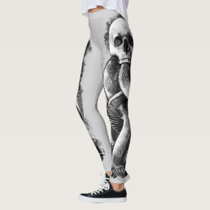 Harry Potter   Donkere mark-Waterverf Leggings