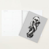 Harry Potter | Donkere mark-Waterverf Planner (Display)