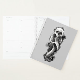 Harry Potter   Donkere mark-Waterverf Planner
