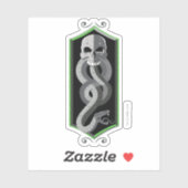 Harry Potter| Donkere markering Sticker (Vel)
