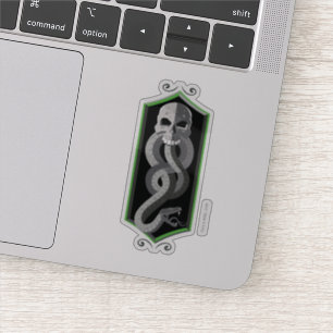 Harry Potter Donkere markering Sticker