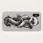 Harry Potter | Donkere Teken Waterverf Case-Mate iPhone Case (Achterkant (horizontaal))