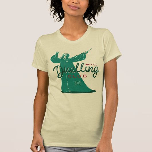HARRY POTTER™ Duelclub Grafiek T-shirt (Voorkant)