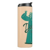 HARRY POTTER™ Duelclub Grafisch Thermosbeker (Gedraaid links)