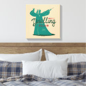 HARRY POTTER™ Dueling Club Graphic Canvas Afdruk (Insitu (Slaapkamer))