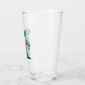 HARRY POTTER™ Dueling Club Graphic Glas (Links)