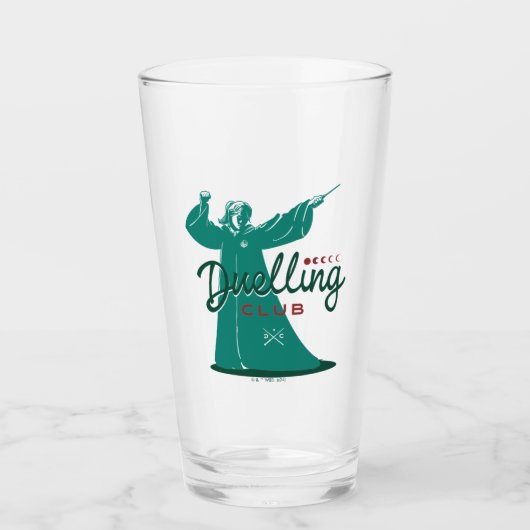 HARRY POTTER™ Dueling Club Graphic Glas (Voorkant)