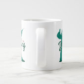 HARRY POTTER™ Dueling Club Graphic Grote Koffiekop (Achterkant)