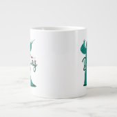 HARRY POTTER™ Dueling Club Graphic Grote Koffiekop (Voorkant)