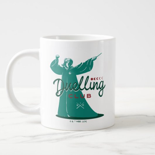 HARRY POTTER™ Dueling Club Graphic Grote Koffiekop (Links)