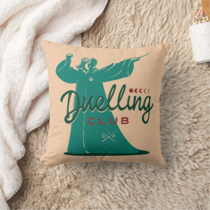 HARRY POTTER™ Dueling Club Graphic Kussen