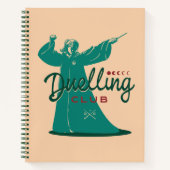 HARRY POTTER™ Dueling Club Graphic Notitieboek (Voorkant)