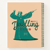 HARRY POTTER™ Dueling Club Graphic Notitieboek (Achterkant)