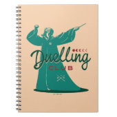 HARRY POTTER™ Dueling Club Graphic Notitieboek (Voorkant)
