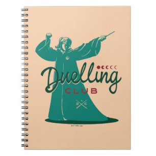 HARRY POTTER™ Dueling Club Graphic Notitieboek