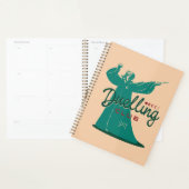 HARRY POTTER™ Dueling Club Graphic Planner (Display)