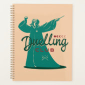 HARRY POTTER™ Dueling Club Graphic Planner (Voorkant)