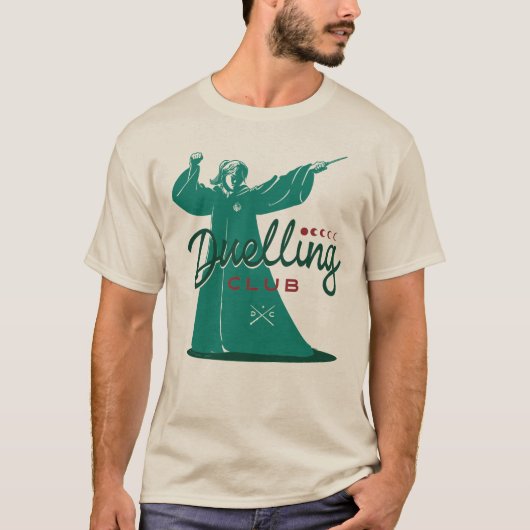 HARRY POTTER™ Dueling Club Graphic T-shirt (Voorkant)