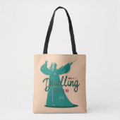HARRY POTTER™ Dueling Club Graphic Tote Bag (Voorkant)