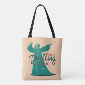 HARRY POTTER™ Dueling Club Graphic Tote Bag (Achterkant)