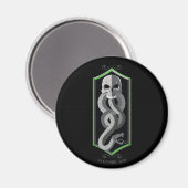 Harry Potter | Duistere Teken Symbool Magneet (Voorkant / Achterkant)