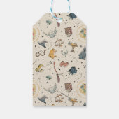 Harry Potter Eerste Verjaardag Dank Je Favoriet Cadeaulabel (Achterkant)