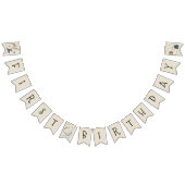 Harry Potter Eerste Verjaardag Vlaggetjes (Alle)