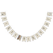 Harry Potter Eerste Verjaardag Vlaggetjes (Alle)