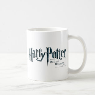 Harry Potter en de dodelijke hallows Logo 1 2 Koffiemok