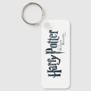 Harry Potter en de dodelijke hallows Logo 1 2 Sleutelhanger