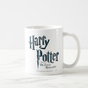 Harry Potter en de dodelijke hallows Logo 1 Koffiemok