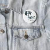 Harry Potter en de dodelijke hallows Logo 1 Ronde Button 5,7 Cm (In situ)