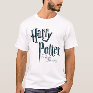 Harry Potter en de dodelijke hallows Logo 1 T-shirt