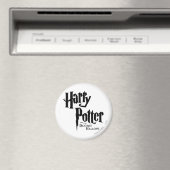 Harry Potter en de dodelijke hallows Logo 2 Magneet (Insitu (Vaatwasser))