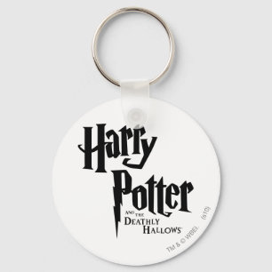 Harry Potter en de dodelijke hallows Logo 2 Sleutelhanger